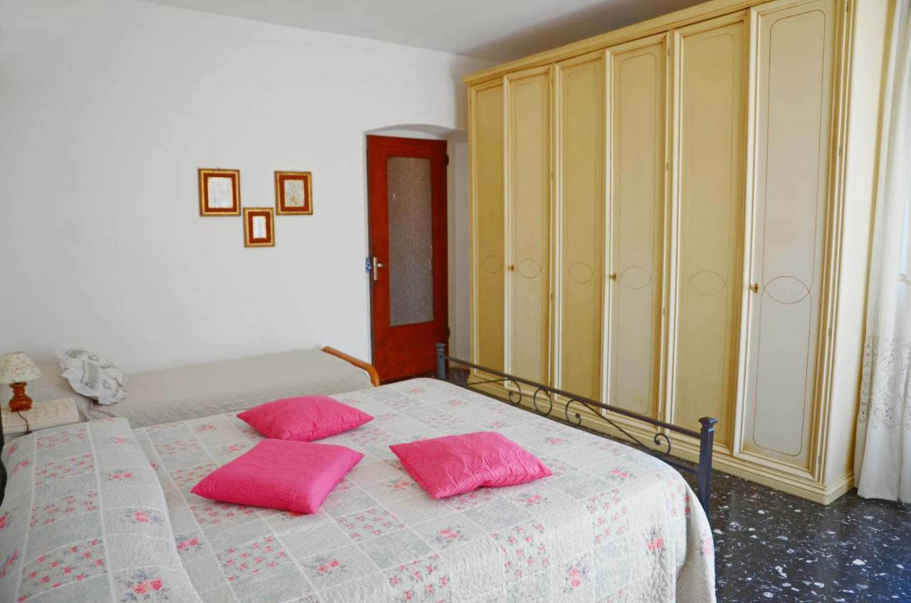 La Piazza - Appartamento Vacanze Piana Battolla Exteriér fotografie